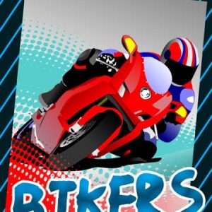 Bikers (Digital Download)